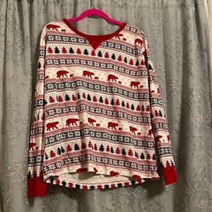 Target Wondershop Pajamas Set